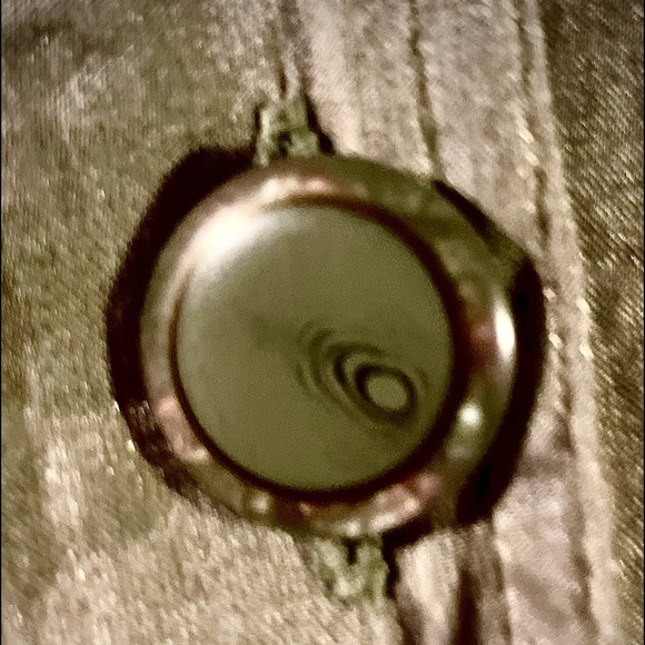 East West green-gold windbreaker jacket - Picture 2 of 4